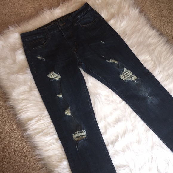 American Eagle 🦅 Outfitters Extreme Flex 4 Jeans - Picture 6 of 16